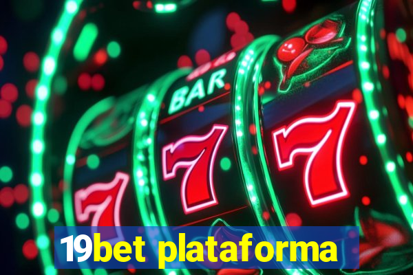 19bet plataforma